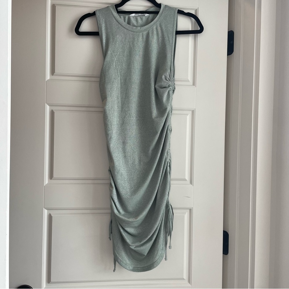 BB Dakota Shimmer Dress